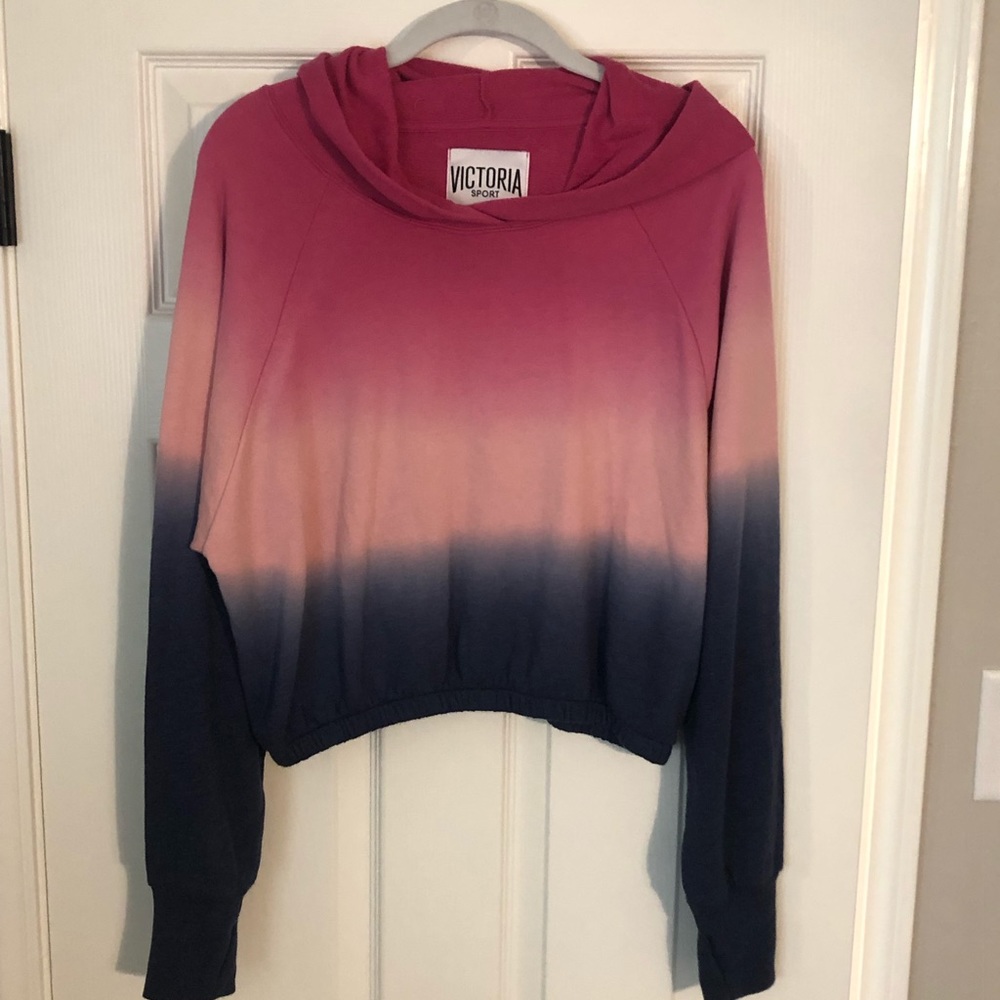 VS Sport xs cropped hoodie